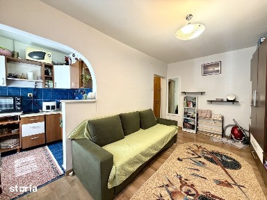 DE INCHIRIAT Apartament 1 camera, etaj 2 - zona Calea Buziasului