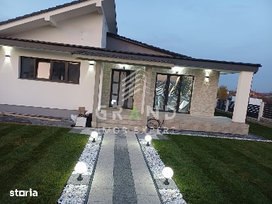 Casa individuala moderna 126mp util | Jucu de Mijloc