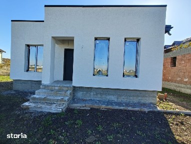 Casa 4 camere | Parter | 80 mp utili | Teren 307 mp