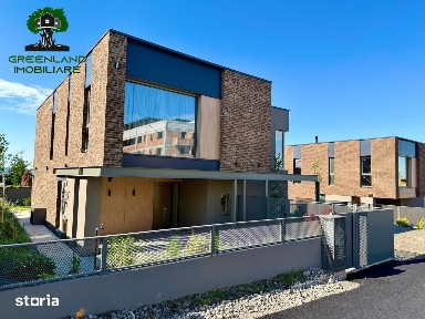 Vila exclusivista de LUX, 200 mp, 5 camere, 3 bai, Galata - Pepinierii