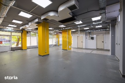 SPAȚIU COMERCIAL | 231 MP | VAD COMERCIAL