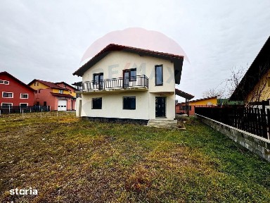 Casă de vânzare Jucu