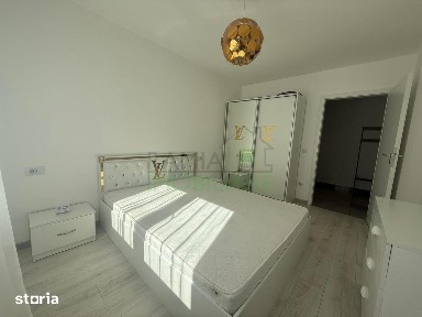 Apartament 2 camere mobilat și utilat, Parcare inclusă,Victory
