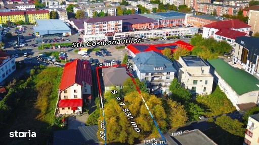 Pensiune cu 10 camere de vânzare în zona Centrala din Baia Mare