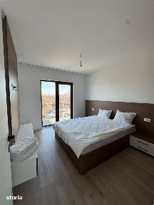 Casa moderna si spatioasa cu 4 camere si curte - zona Horpaz - 800EUR