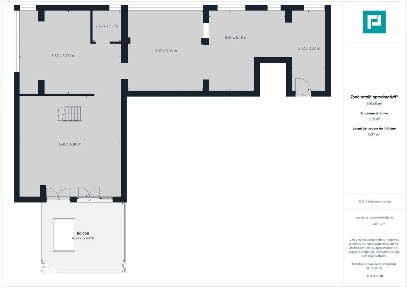 Penthouse ultracentral la Bermo Kaufland
