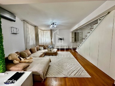 Apartament la cheie | 116 mp utili | Europa