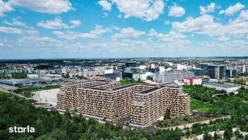 Pipera | Apartament Premium 3 Camere | 90 MP Totali | 2 Parcari Inclus