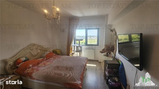 Apartament 2 camere mobilatutilat+loc parcare in Bragadiru