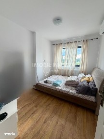 Apartament 2 camere, bloc nou, complet mobilat si utilat, zona Cetate