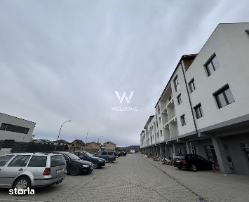 Apartament nou, etaj 1, 2 balcoane, incalzire pardoseala