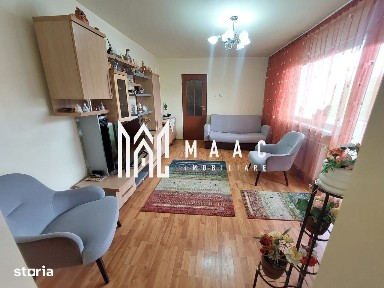 Apartament 3 camere semidecomandat | Orșova Central | 64 mp I Etaj 3