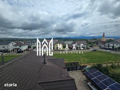 Apartament de vânzare 2 camere | Șelimbăr | 55 mp, decomandat, INTABUL