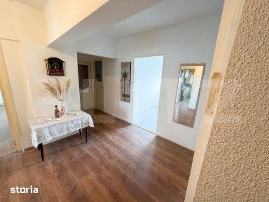 Apartament 4 camere, 88 mp, zona Careiului