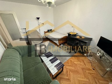 Apartament de 3 camere, 52mp, decomandat, Zona Dambu Pietros