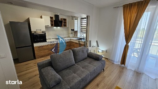 Apartament 1 camera, Complex nou, AC, Parcare, Pet friendly