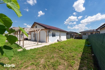 Strada Salcamului, Branesti, Ilfov