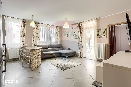 Apartament inchirietre 2 camere ARED Kaufland- Banu Maracine