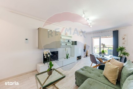 APARTAMENT 3 CAMERE + loc parcare - Adora Park