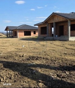 Casa 120 mp cu teren 500 mp de vanzare in Sigmir