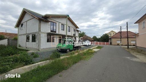 Apartament in duplex nou la rosu, pe 2 niveluri, in Vladimirescu