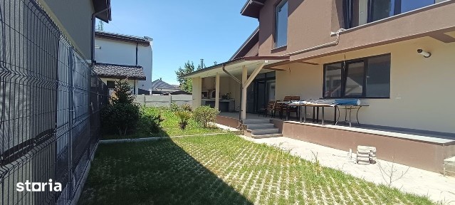 VILĂ P+E MODERNĂ - SPATE DEDEMAN, Preajba | 220.000 €