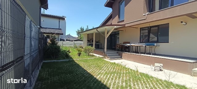 VILĂ P+E MODERNĂ - SPATE DEDEMAN, Preajba | 220.000 €