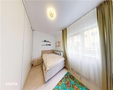 Ap cu 2 camere, 60 mp utili, mobilat, loc de parcare -Selimbar