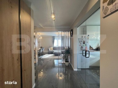 Casa de lux, 180mp, curte, zona Vivo