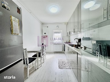 Apartament 3 camere | Arhitectilor | Deventer | etaj 2| mobilat | vide