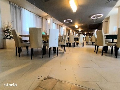 Spatiu Comercial amenajat modern - Badea Cartan