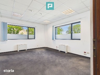 Birou compact în zonă excelentă