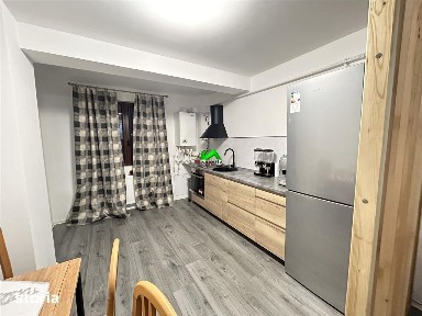 Apartament de inchiriat 3 camere balcon Sibiu Doamna Stanca