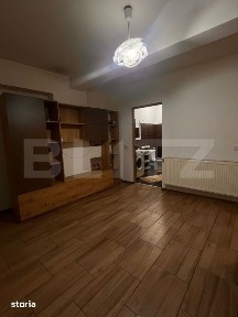 Apartament cu 2 camere, semidecomandat, Cuza Voda