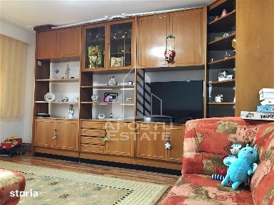 Apartament 3 camere,de vanzare, zona Girocului, Timisoara