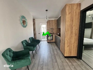 Apartament LUX de inchiriat 3 camere pet friendly Sibiu Doamna Stanca