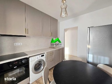 Apartament lux de inchiriat 2 camere Sibiu Calea Dumbravii