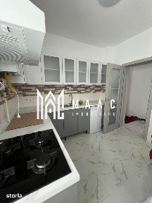 Apartament 2 camere decomandat | Tineretului, Sibiu | balcon, parcare