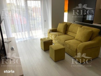 Apartament 2 camere cu parcare in Marasti