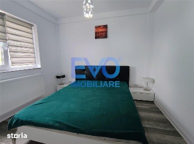 Apartament cu 2 camere, aer conditionat, zona Valea Lupului Iasi