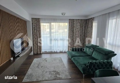 Apartament premium, 3 camere, 2 bai, parcare subterana- Wings