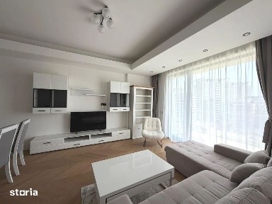 2 camere BHB Rezidential Floreasca | Prima inchiriere, Piscina, Lux