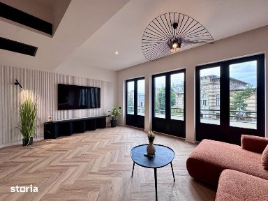 Apartament Lux in Centrul Vechi | Bd. Tomis | Inchiriere termen lung