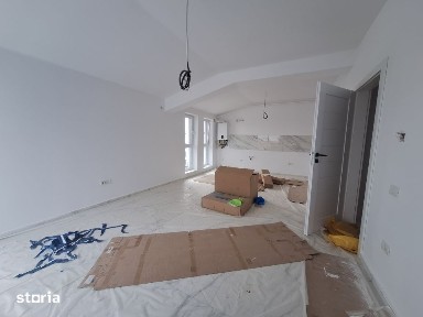 Penthouse cu 3 camere - terasa generoasa de 30 mp - Braytim