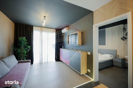 De vânzare apartament cu 2 camere ready to move, Prima Oneștilor