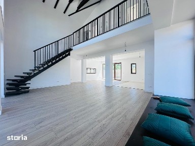 Casa individuala superba -zona centrala - 161 mp -Mosnita Noua