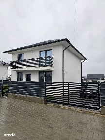 Casa individuala, mutare imediata, mobilat