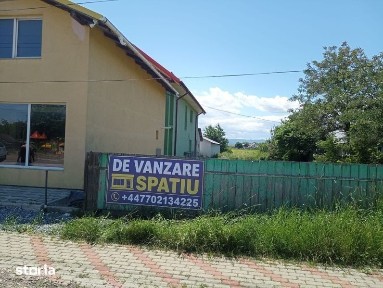 Spatiu comercial de vanzare