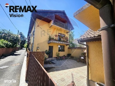 Oportunitate Unică langa Piata Centrala Casă cu 5 Camere și Garaj