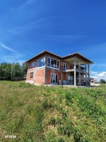 Vila exclusivista cu panorama spectaculoasa si proiect de design inter